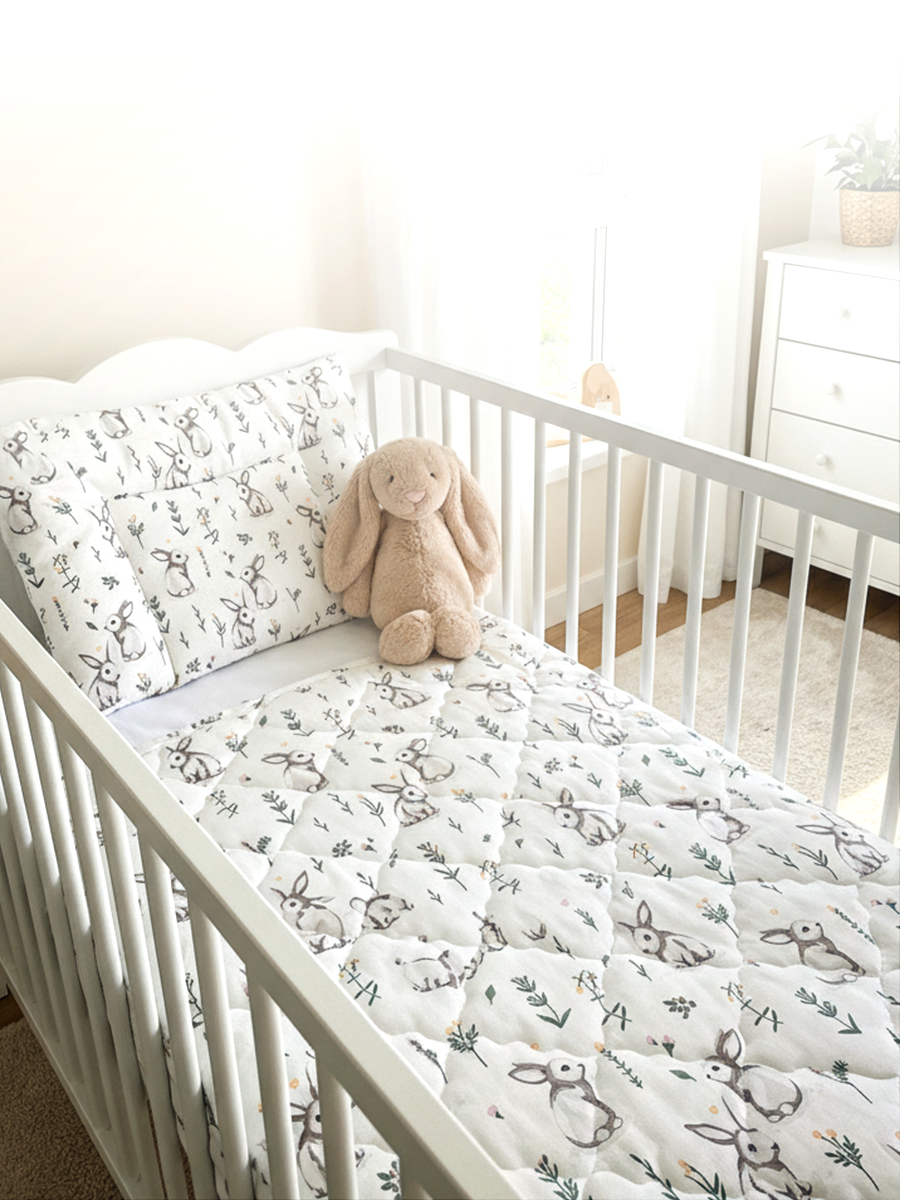 Подушка 40х60 плоская Oltex BABY Бамбук