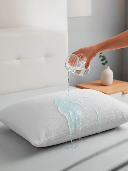 Чехол влагозащитный 40х60 с молнией Oltex AQUASTOP
