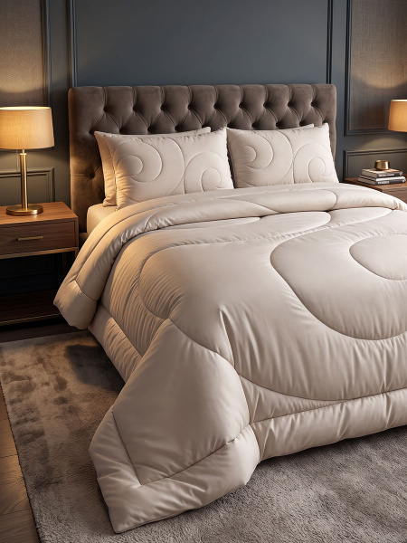 Одеяло 200х220 теплое Oltex Prestige "Angora Premium"