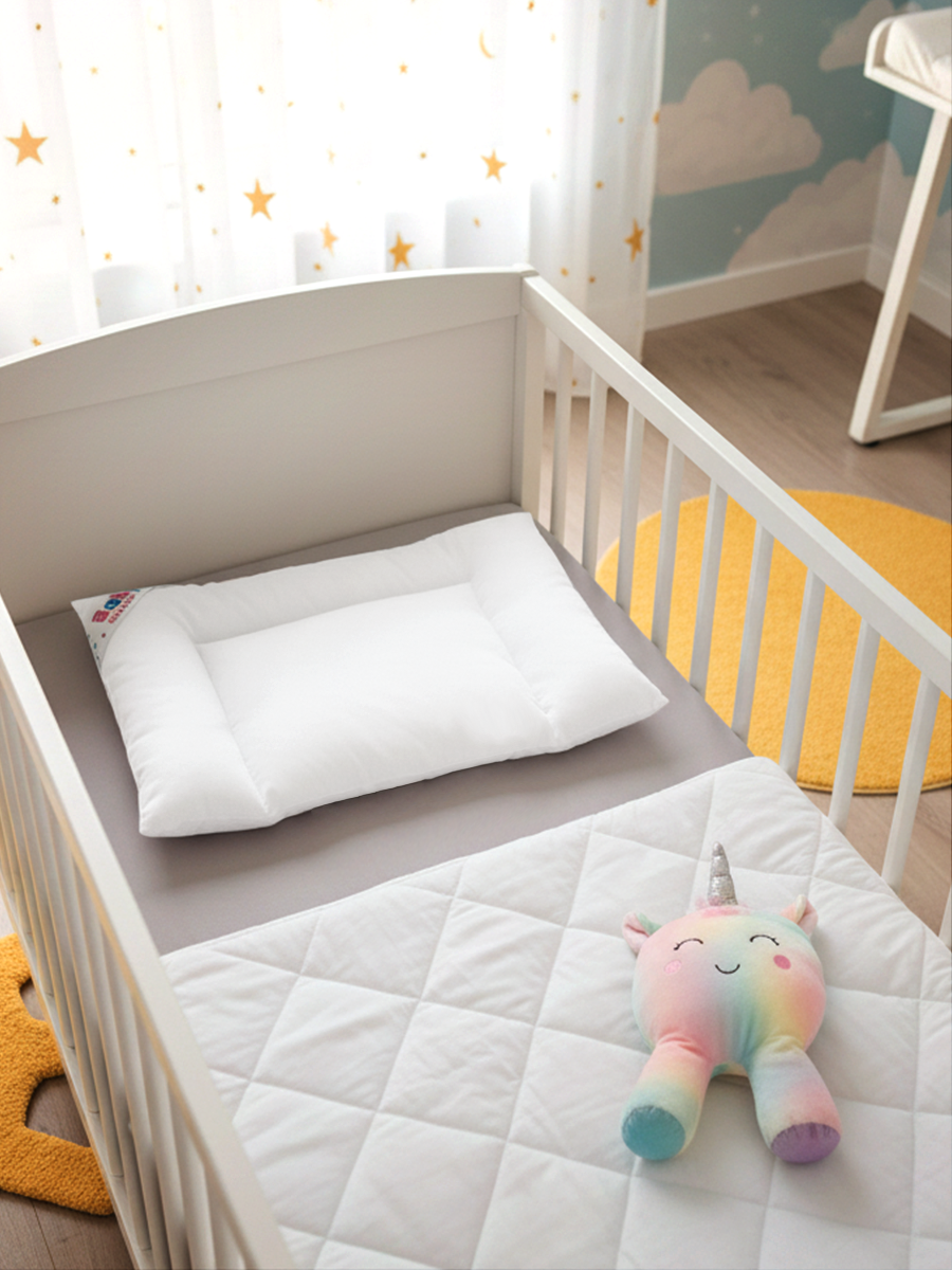 Подушка 40х60 плоская Oltex BABY Бамбук