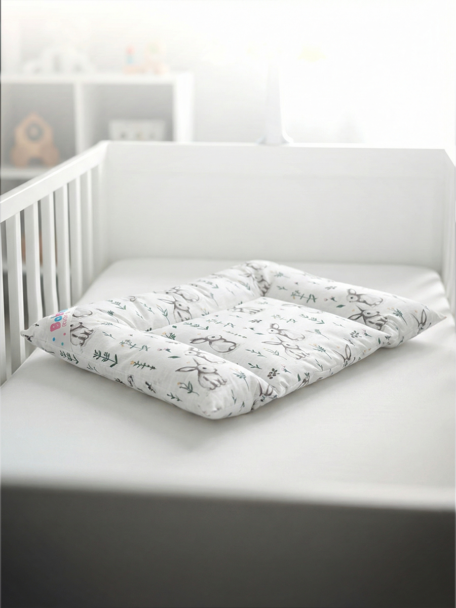 Подушка 40х60 плоская Oltex BABY Бамбук