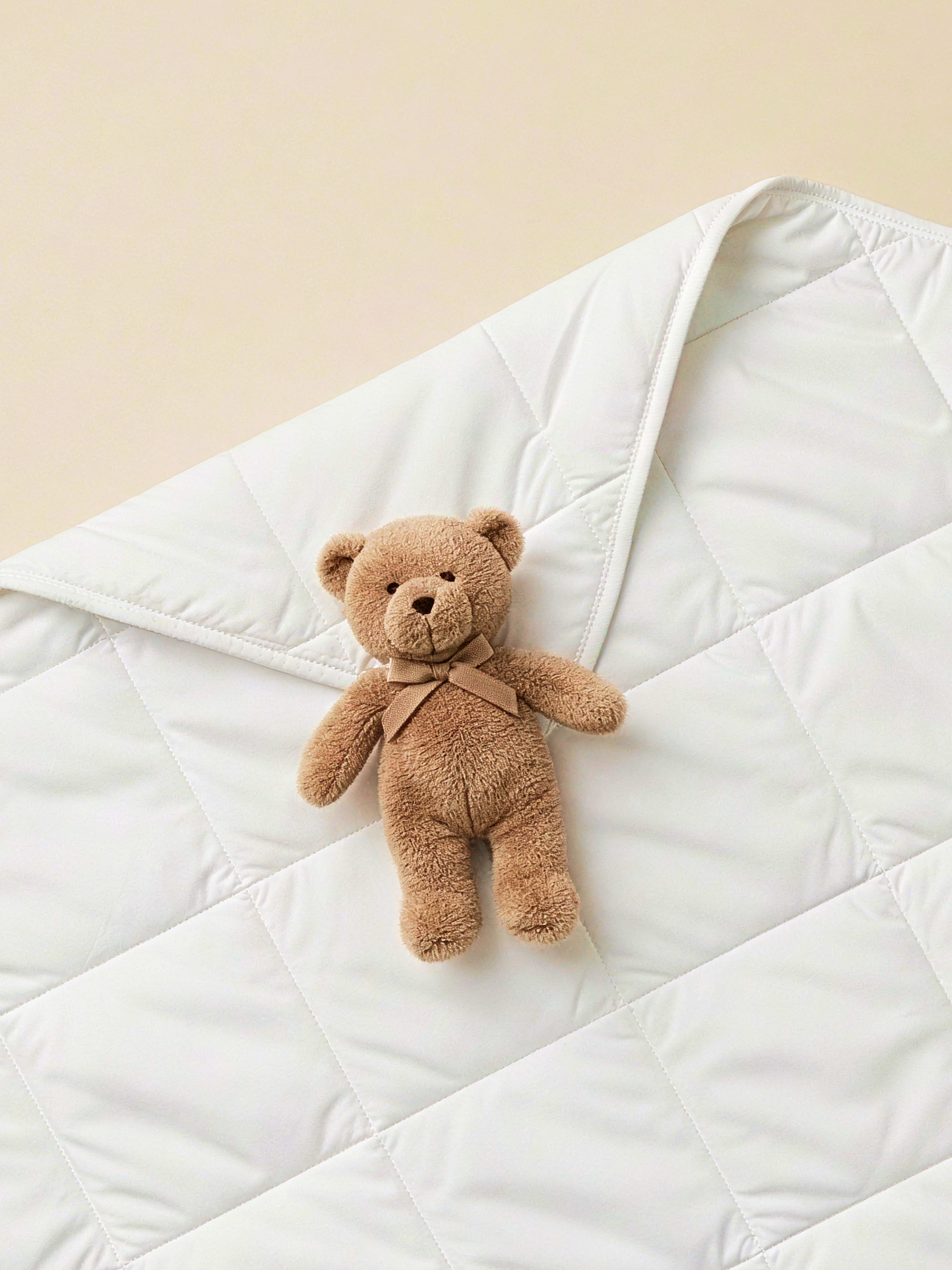 Одеяло 110х140 стандартное  стеганое Oltex BABY Лебяжий пух