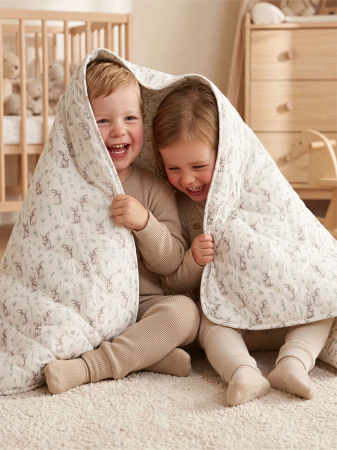 Одеяло 110х140 стеганое Oltex BABY Бамбук