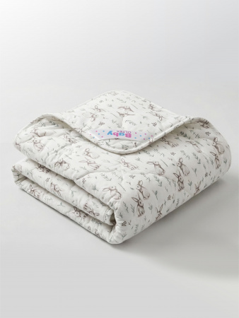 Комплект детский BABY OL-TEX "Бамбук" (подушка 40х60, одеяло 110х140)
