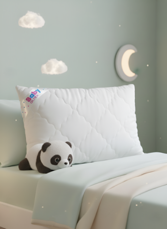 Подушка 40х60 стеганая Oltex BABY Бамбук