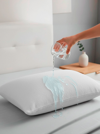 Чехол влагозащитный 40х60 с молнией Oltex AQUASTOP