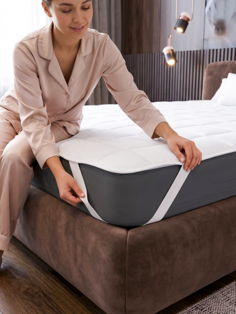 Наматрасник с резинками Prestige  SMART TENCEL
