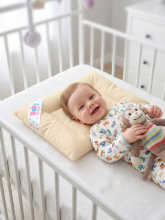 Подушка 40х60 плоская Oltex BABY Бамбук