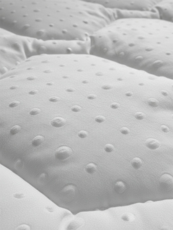 Одеяло 140х205 Oltex стеганое «3D BUBBLES»