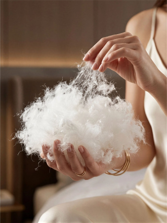 Одеяло 140х205 Oltex стеганое «3D BUBBLES»